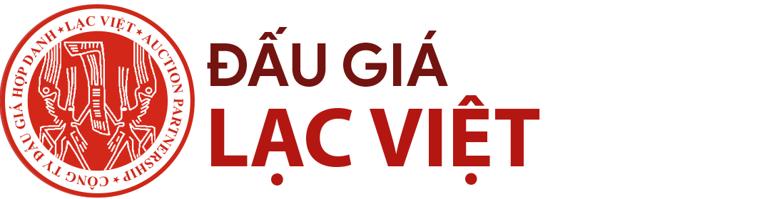 Lạc Việt Auction logo
