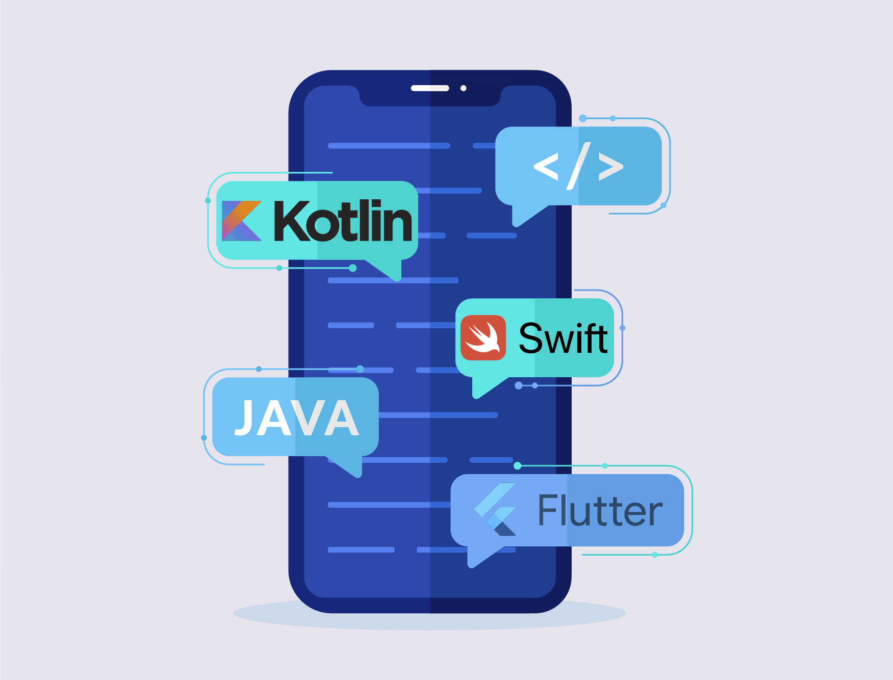 Lập Trình Viên Mobile (IOS/ Java/ Kotlin/ Flutter)